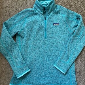 Patagonia 3/4 zip